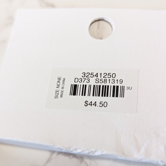 LOFT Stone Chain Necklace - Picture 8 of 9